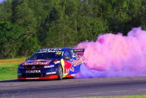 Jamie Whincup Clipsal car 88